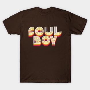 Soul Boy soul music T-Shirt